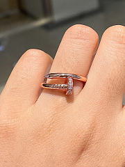 Cartier Ring Code C35586 - 5