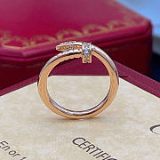 Cartier Ring Code C35587 - 5