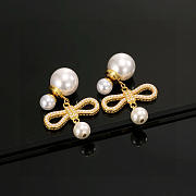 Dior Earrings Code D002588 - 4