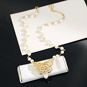 Dior Necklace Code D001014 - 6
