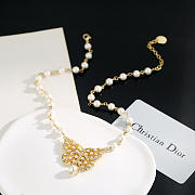 Dior Necklace Code D001014 - 5