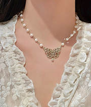 Dior Necklace Code D001014 - 2