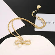 Dior Necklace Code D001015 - 1