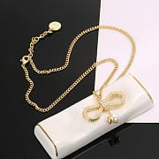 Dior Necklace Code D001015 - 6
