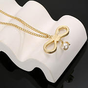 Dior Necklace Code D001015 - 5