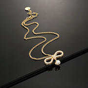Dior Necklace Code D001015 - 3