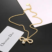 Dior Necklace Code D001015 - 4