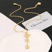 Dior Necklace Code D001016 - 6