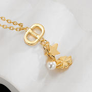 Dior Necklace Code D001016 - 4