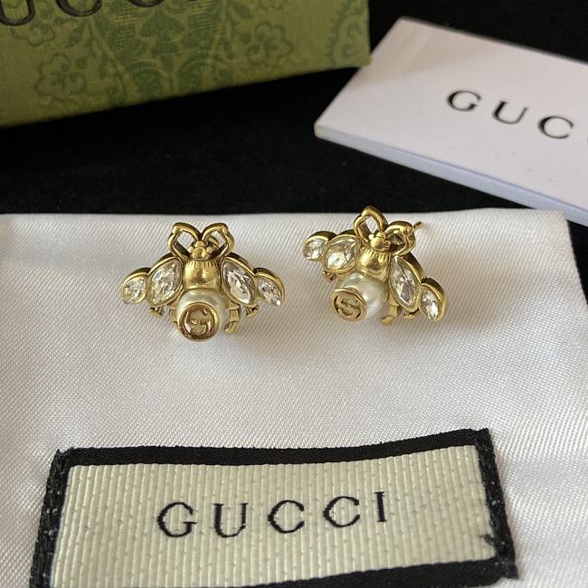Gucci Earrings Code GG6332 - 1
