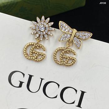 Gucci Earrings Code GG6333
