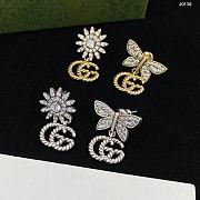 Gucci Earrings Code GG6333 - 3