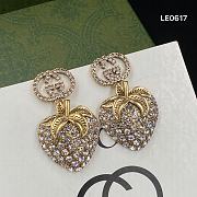 Gucci Earrings Code GG6310 - 4
