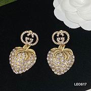 Gucci Earrings Code GG6310 - 3