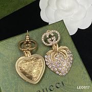 Gucci Earrings Code GG6310 - 2