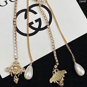 Gucci Earrings Code GG6313 - 4