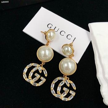 Gucci Earrings Code GG6314