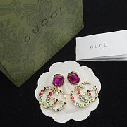 Gucci Earrings Code GG6657 - 4