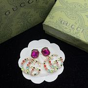 Gucci Earrings Code GG6657 - 2