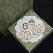 Gucci Earrings Code GG6658 - 1