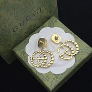 Gucci Earrings Code GG6658 - 5