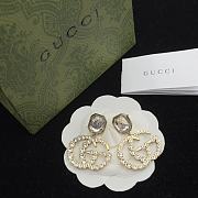 Gucci Earrings Code GG6658 - 3