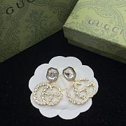 Gucci Earrings Code GG6658 - 2