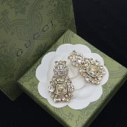 Gucci Earrings Code GG6660 - 4
