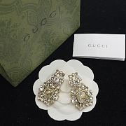 Gucci Earrings Code GG6660 - 2