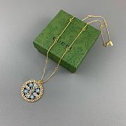 Gucci Necklace Code GG4550 - 5