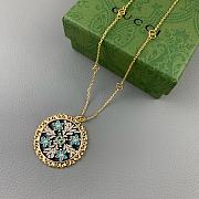 Gucci Necklace Code GG4550 - 4