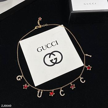 Gucci Necklace Code GG4551