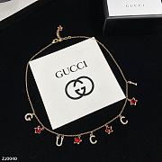 Gucci Necklace Code GG4551 - 2