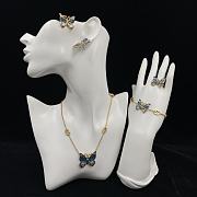 Gucci Necklace Combo (4 items) GG3360 - 6