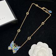 Gucci Necklace Combo (4 items) GG3360 - 2