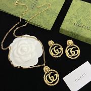 Gucci Necklace Combo (2 items) GG3361 - 3