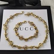Gucci Necklace Combo (2 items) GG3362 - 1