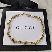 Gucci Necklace Combo (2 items) GG3362 - 4