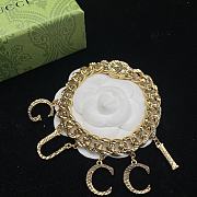 Gucci Necklace Combo (2 items) GG3363 - 5