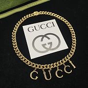 Gucci Necklace Combo (2 items) GG3363 - 3