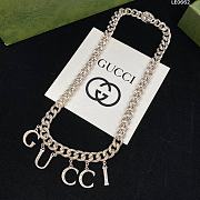 Gucci Necklace Combo (2 items) GG33634 - 4