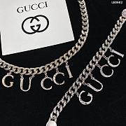 Gucci Necklace Combo (2 items) GG33634 - 3