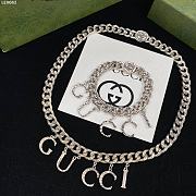 Gucci Necklace Combo (2 items) GG33634 - 2