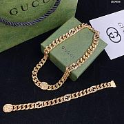Gucci Necklace Combo (2 items) GG33635 - 2
