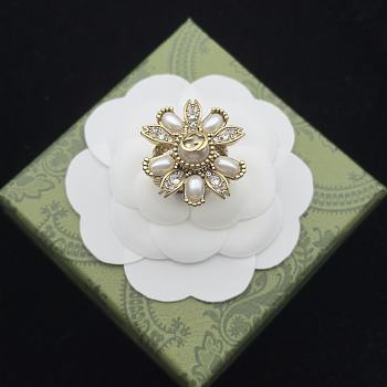 Gucci Ring Code 000258