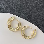 Bottega Veneta Earrings BV6522 - 3