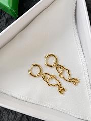 Bottega Veneta Earrings BV6523 - 2