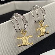 Celine Earrings CE60024 - 4