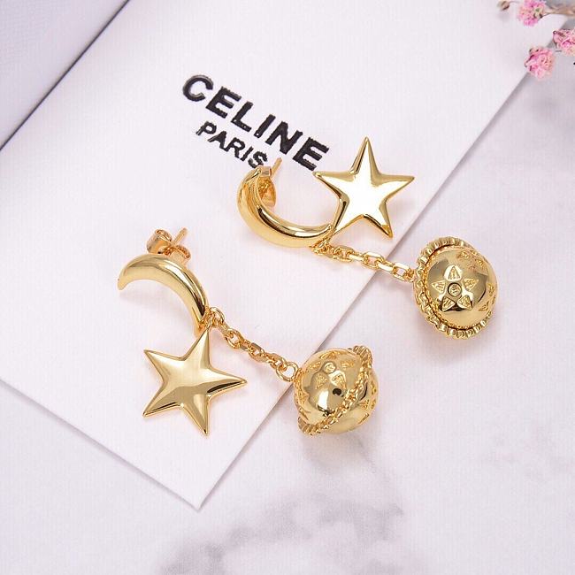 Celine Earrings CE60028 - 1