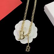 Balenciaga Necklace B34200 - 4